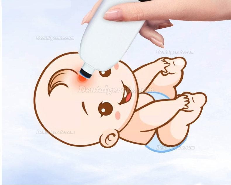 Luckcome L11C transkutane bilirubin messger&auml;t baby jaundice meter neugeborenen gelbsucht messger&auml;t